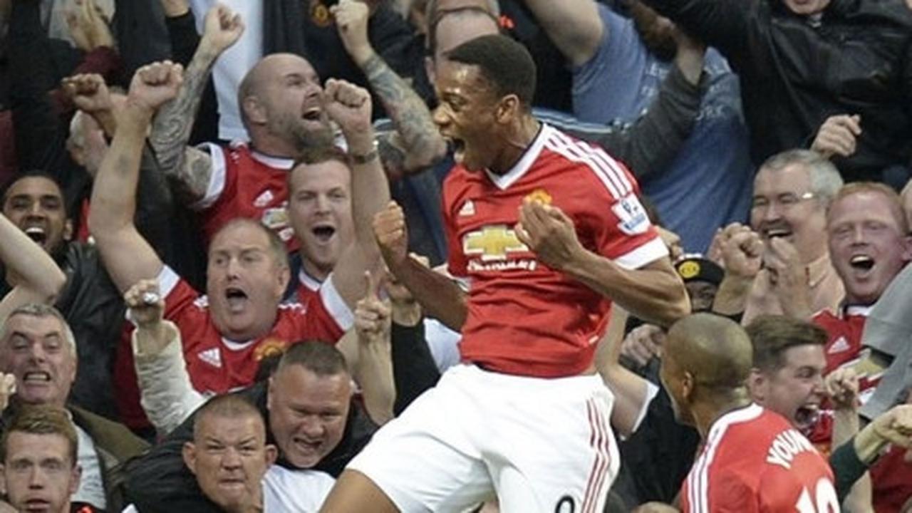 Martial bukan seperti Henry tapi Anelka