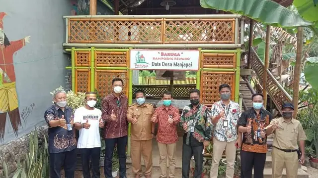 Desa Manjapai