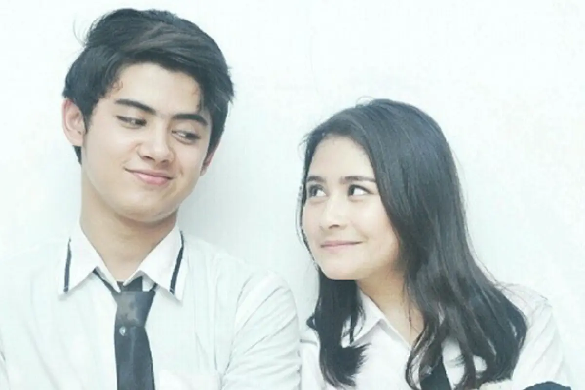 Aliando Syarief dan Prilly Latuconsina