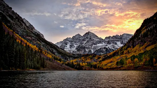 Maroon Bells