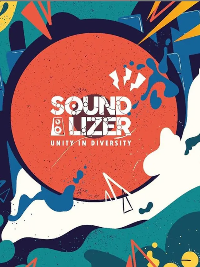 Konser Soundlizer (https://www.instagram.com/p/B2O6-RYHLMX/)