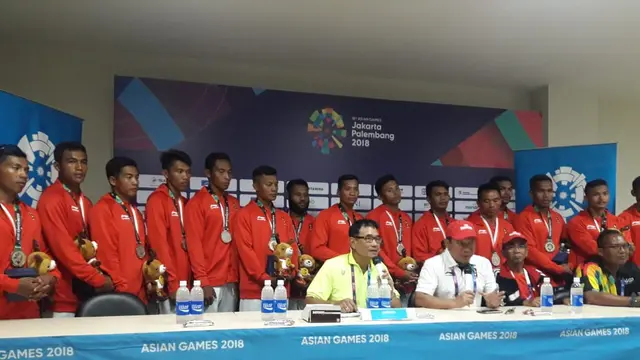 Asian Games 2018
