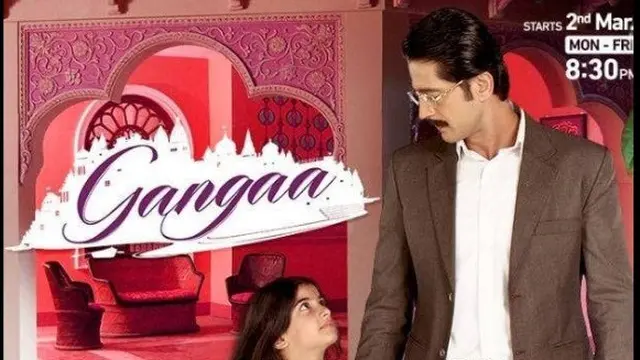 Serial India Gangaa tayang mulai hari ini di TV (Foto: &TV via imdb.com)