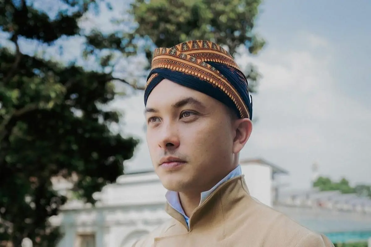 Nicholas Saputra (Instagram/arman_graphy)