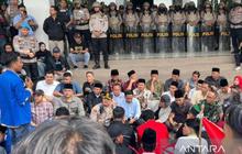 Tahukah Kamu? Aliansi Cipayung Desak DPR Segera Sahkan UU Perampasan Aset untuk Berantas Korupsi