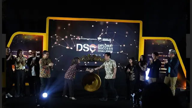Acara kick-off sekaligus peluncuran resmi DSC musim ke-15 dengan tema #BersamaMeraihSukses di kawasan Jakarta Selatan, Kamis, 20 Juni 2024.