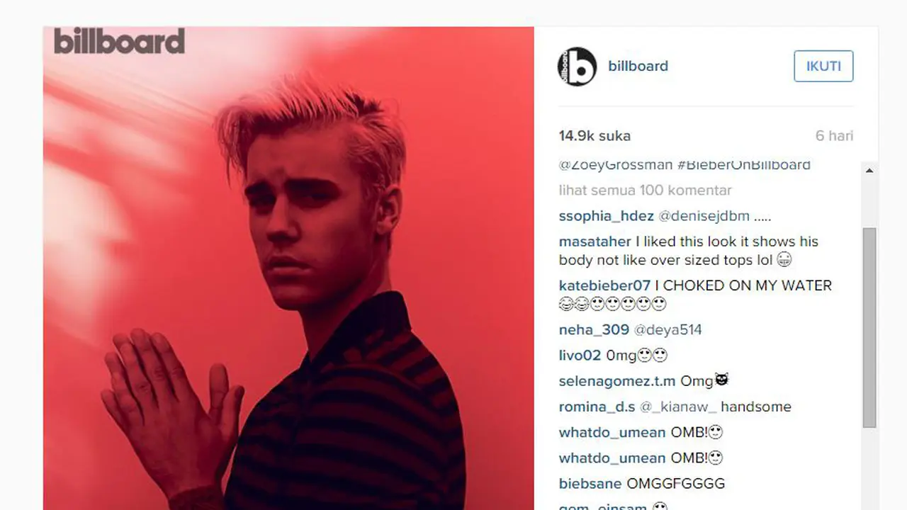 Justin Bieber
