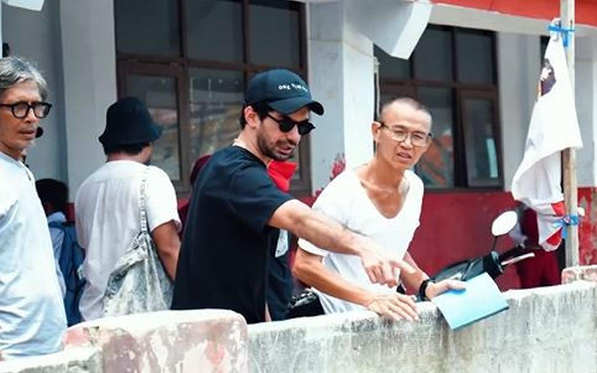 Reza Rahadian Debut Sebagai Sutradara, Simak Sinopsis dan Deretan Pemain&nbsp;Film&nbsp;'PANGKU'