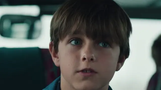 Luca Riechardt Ben Coker sebagai Christian dalam film Rose. (Foto: Dok. Nordisk Film Production/ IMDb)