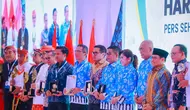 Dewan Pers Bahas Penyelenggaraan HPN, Tak Lagi Dipegang Satu Organisasi