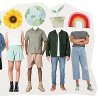 Circular fashion hadir sebagai cara baru buat tampil keren tanpa bikin bumi kewalahan. Yuk, kenalan lebih dekat sama konsep mode berkelanjutan yang satu ini! (Foto dok: Freepik/rawpixel.com).