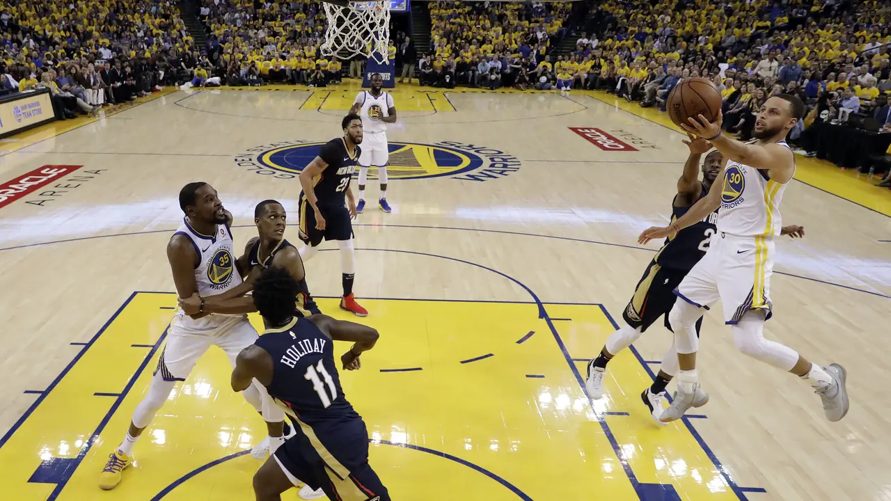 Stephen Curry