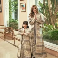 (Instagram/ramadhaniabakrie)