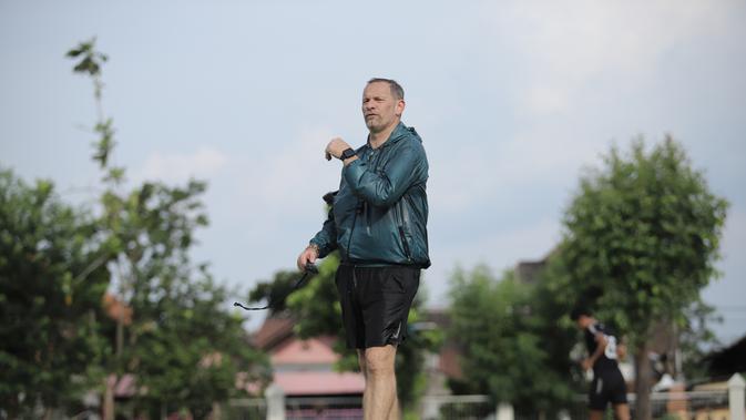 Pegadaian Championship: PSS Waspadai Kekuatan Baru PSIS, Asisten Pelatih Tegaskan Super Elja Siap Tempur