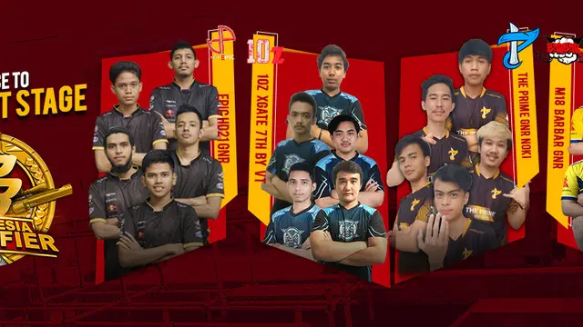 Sengit, 16 Tim Bakal Bertarung di Grand Final Point Blank Indonesia Qualifier 2020