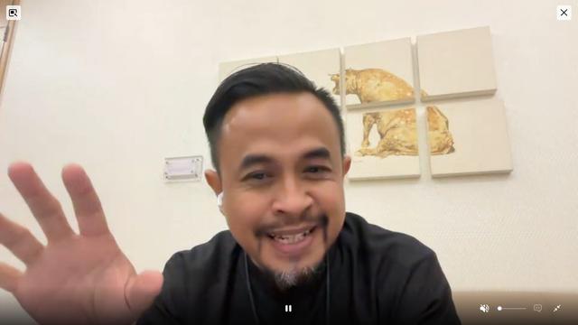 Dudi Arisandi, Chief People Officer Tiket.com