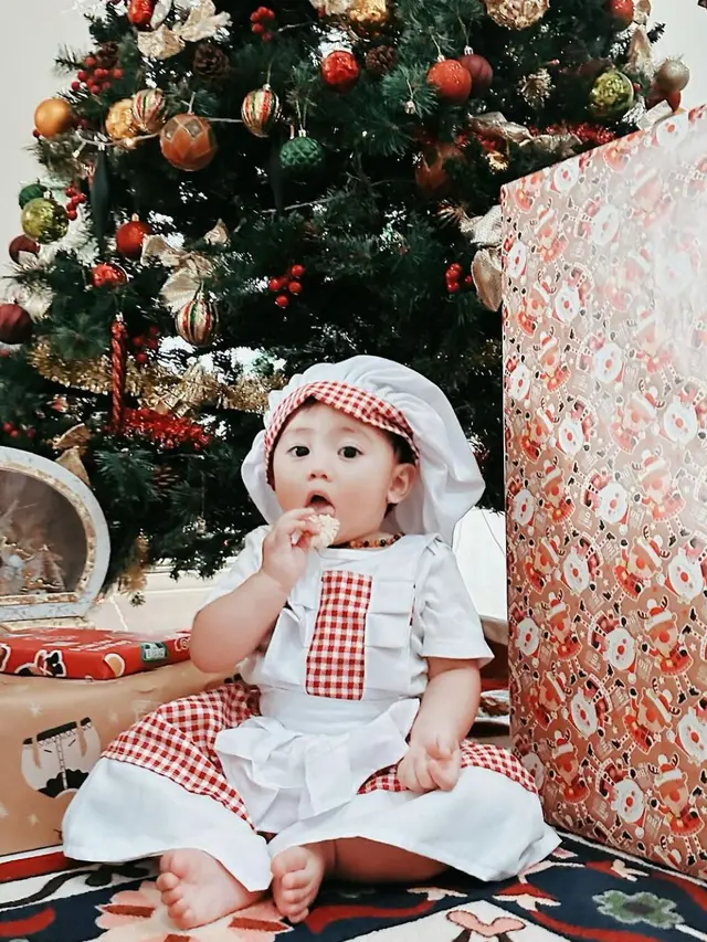 Potret Zefanya Graneth Emmanuela (Instagram/@felicyagelista_)
