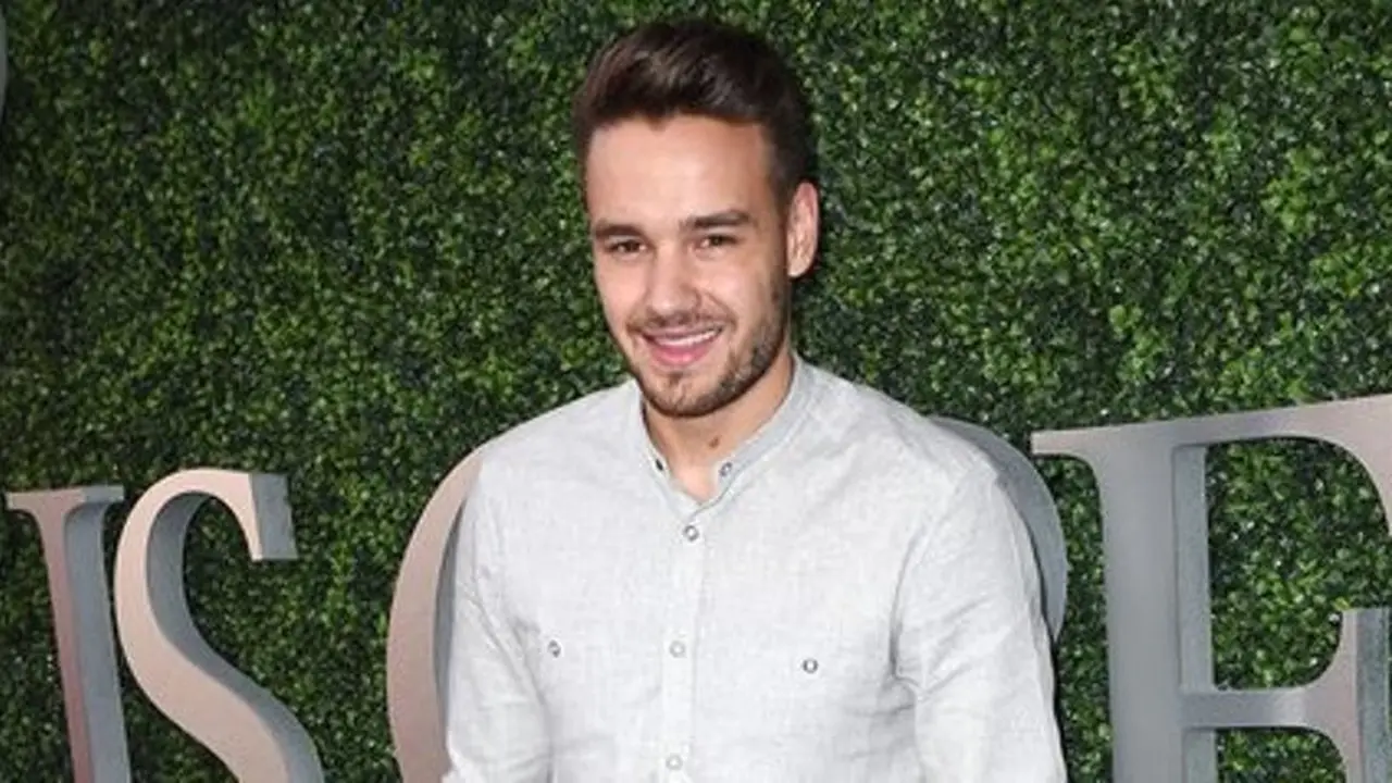 Liam Payne © Splashnews.com