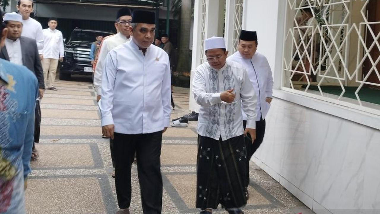Ketua MPR Soroti Peluang Santri di Pesantren untuk Belajar Lebih Intens