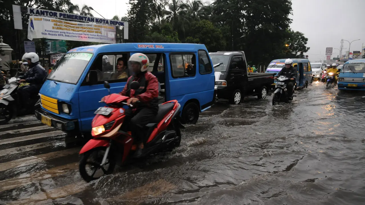 Jakarta Banjir