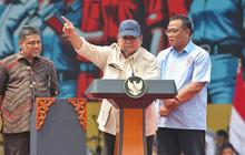 Prabowo Beri Sinyal Ambil Alih Aset yang Dikuasai Swasta: Gue Tarik Kembali jadi Milik Rakyat!