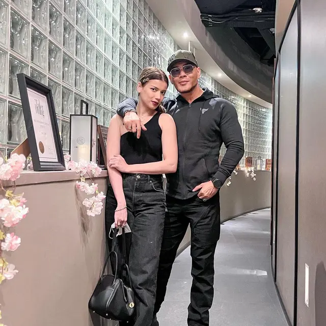 6 Transformasi Sabrina Chairunnisa dari Lajang hingga Nikah dengan Deddy Corbuzier