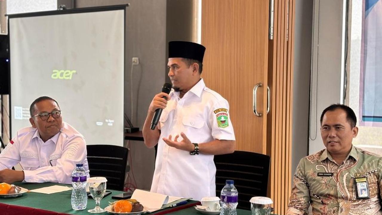 Tahukah Anda? Pemkab Solok Libatkan Apotek Jadi Garda Terdepan Cegah Penyalahgunaan Obat