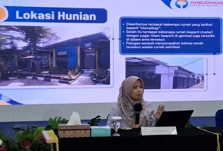 Ombudsman Ungkap Keamanan Lapas Cibinong Longgar, Temukan Akses Keluar-Masuk Tak Berpagar