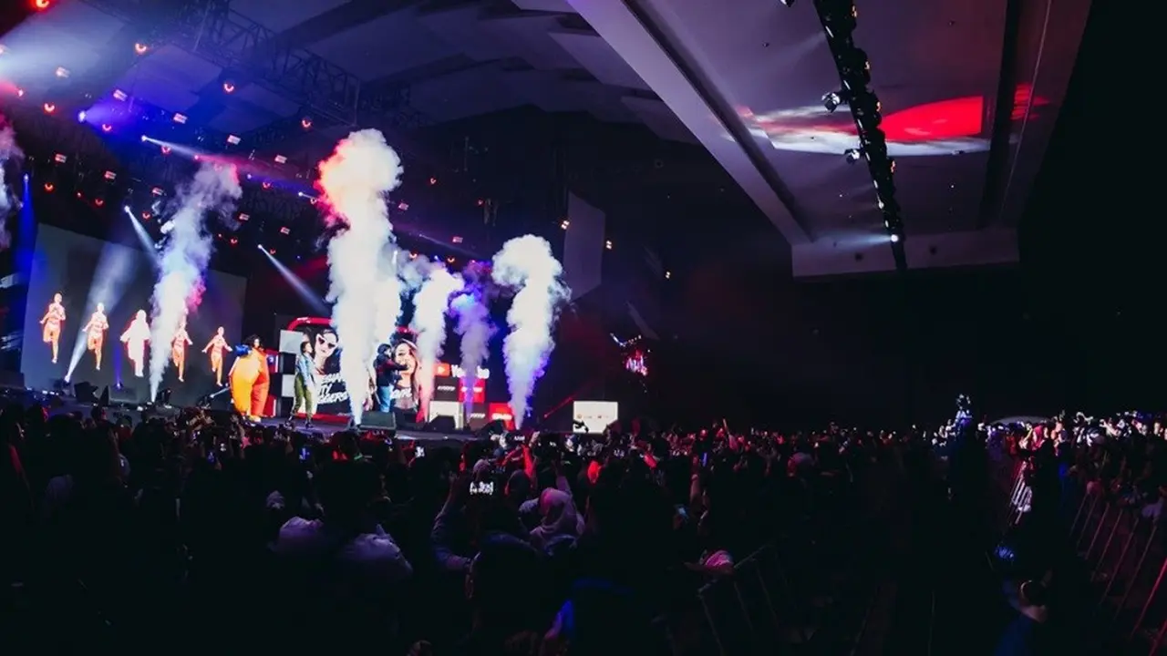 YouTube FanFest