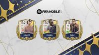 Ikuti Jejak Para Legend di Event Hall of Legends FIFA Mobile di HP Android dan iOS, Dapatkan Pemain Ikonik dengan Kostum Klasik. (Doc: EA Sports)