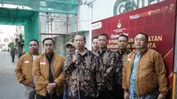 Pilkada Depok, 2 Paslon Calon Wali dan Wakil Wali Jalani Tes Kesehatan