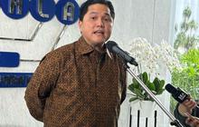 VIDEO: Blak-blakan Erick Thohir, Tempatkan Jenderal TNI Novi Pecut Kerja Bulog