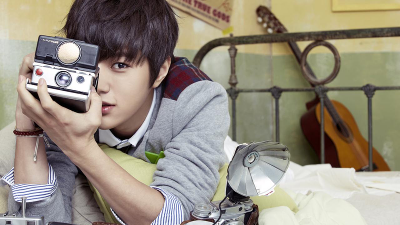 Popularitas L Kalahkan Personel INFINTE Lainnya