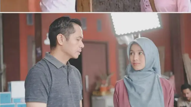 Dude Harlino dan Alyssa Soebandono (Instagram/ichasoebandono)