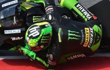 Arm pump belum sembuh, Espargaro cemas Suzuka 8 Hours