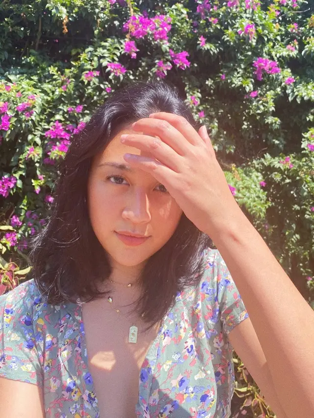 Sherina Munaf. (Foto: Dok. Instagram @sherinasinna)