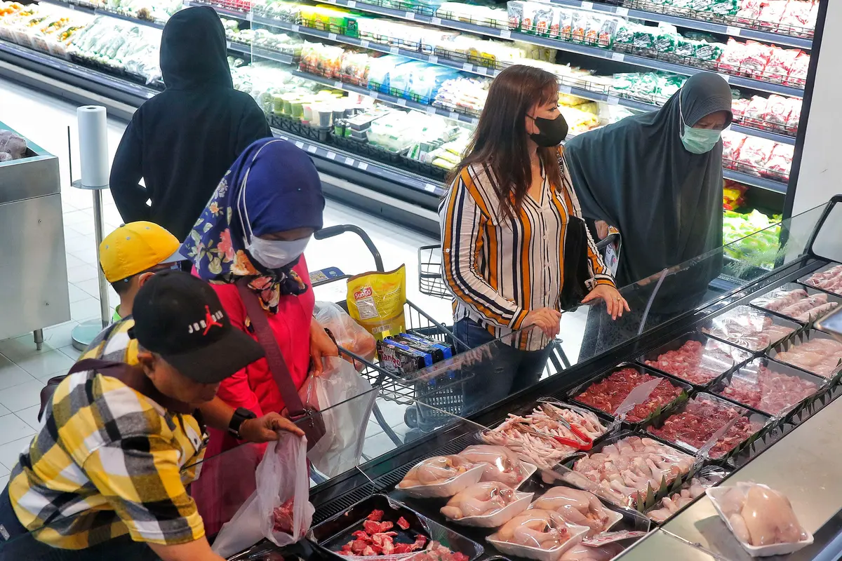 Jelang Ramadan, Sektor Ritel Diprediksi Bakal Melonjak
