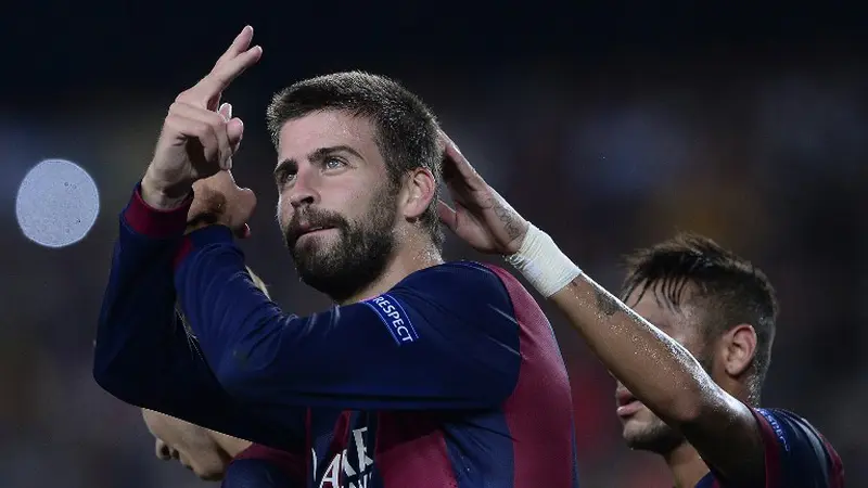 Gerard Pique