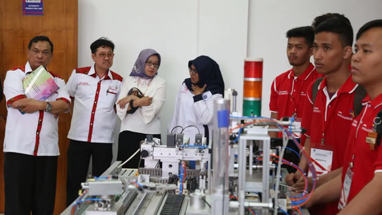 Kemenpan Sambut Positif Rencana Pendirian Politeknik Ketenagakerjaan