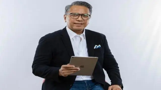 Direktur Utama BNI Sekuritas Agung Prabowo (Dok: BNI Sekuritas)