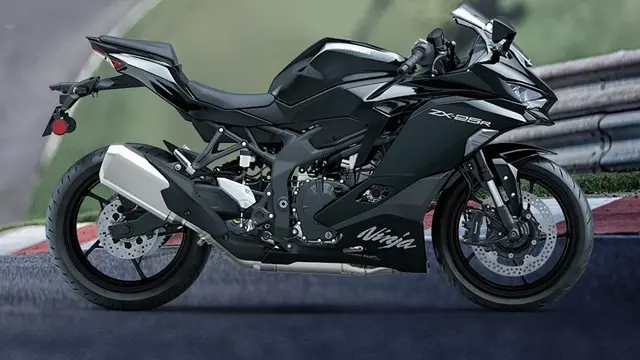 NINJA ZX-25R