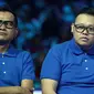 Farid Aja dan Reza Bukan (Deki Prayoga/bintang.com)