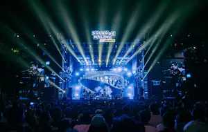 Soundrenaline Sana Sini Jakarta Sukses Hidupkan Blok M, Gaet 7.000 Audiens