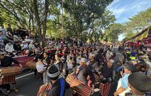 Ribuan Wisatawan Padati Pawai Pembukaan Pesta Kesenian Bali XLVIII 2026, Budaya Jadi Daya Tarik Utama