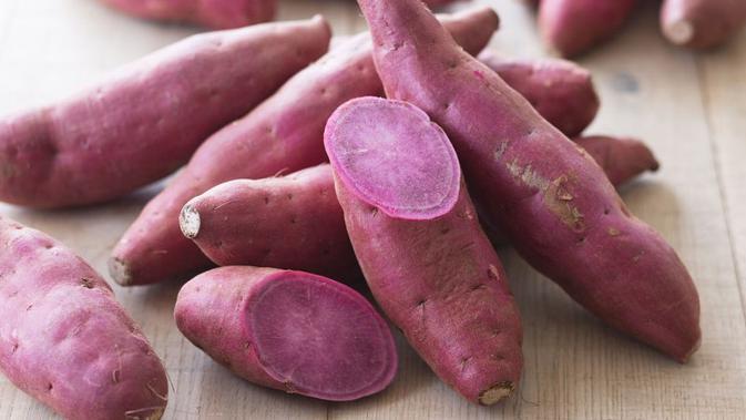 10 Manfaat Ubi Jalar Si Kaya Antioksidan Health Liputan6 Com