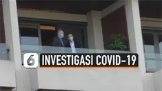 INVESTIGASI COVIDL