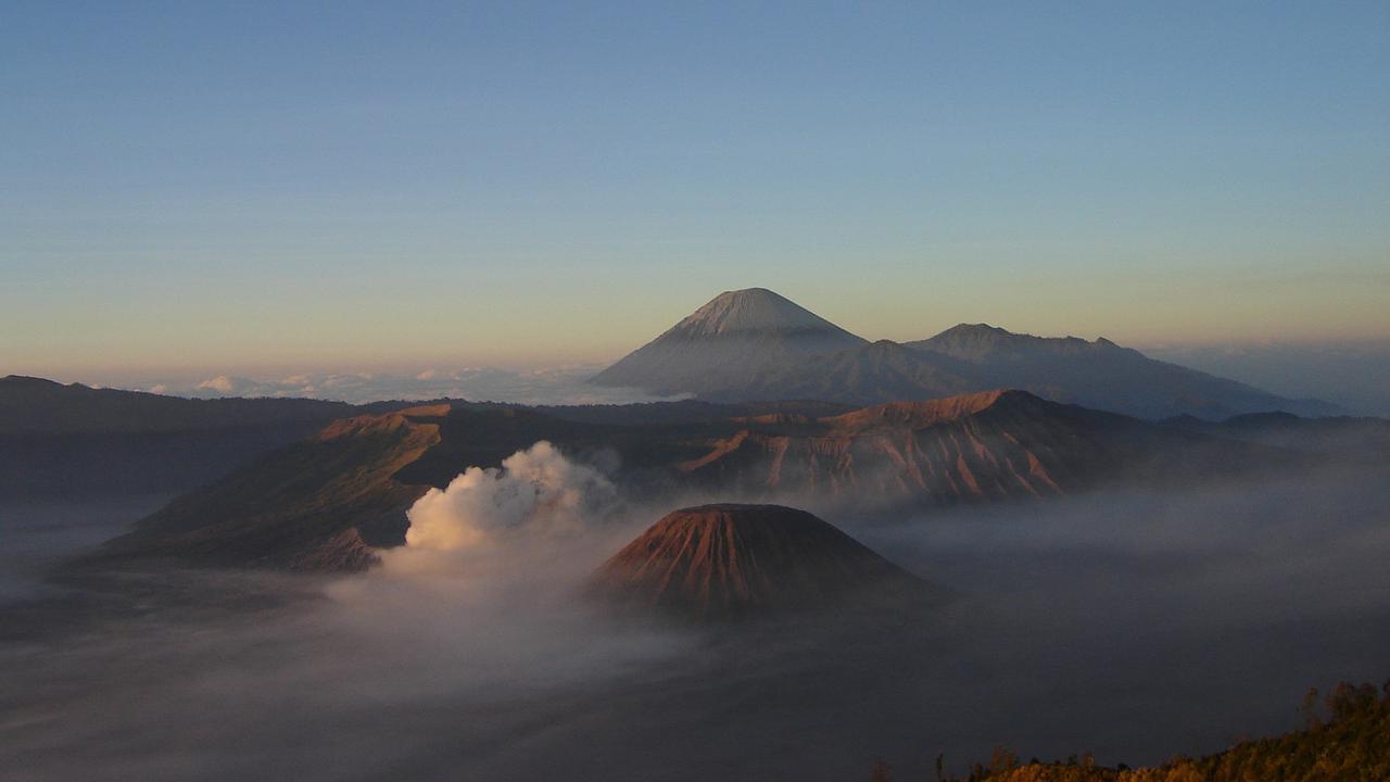 Gunung Bromo