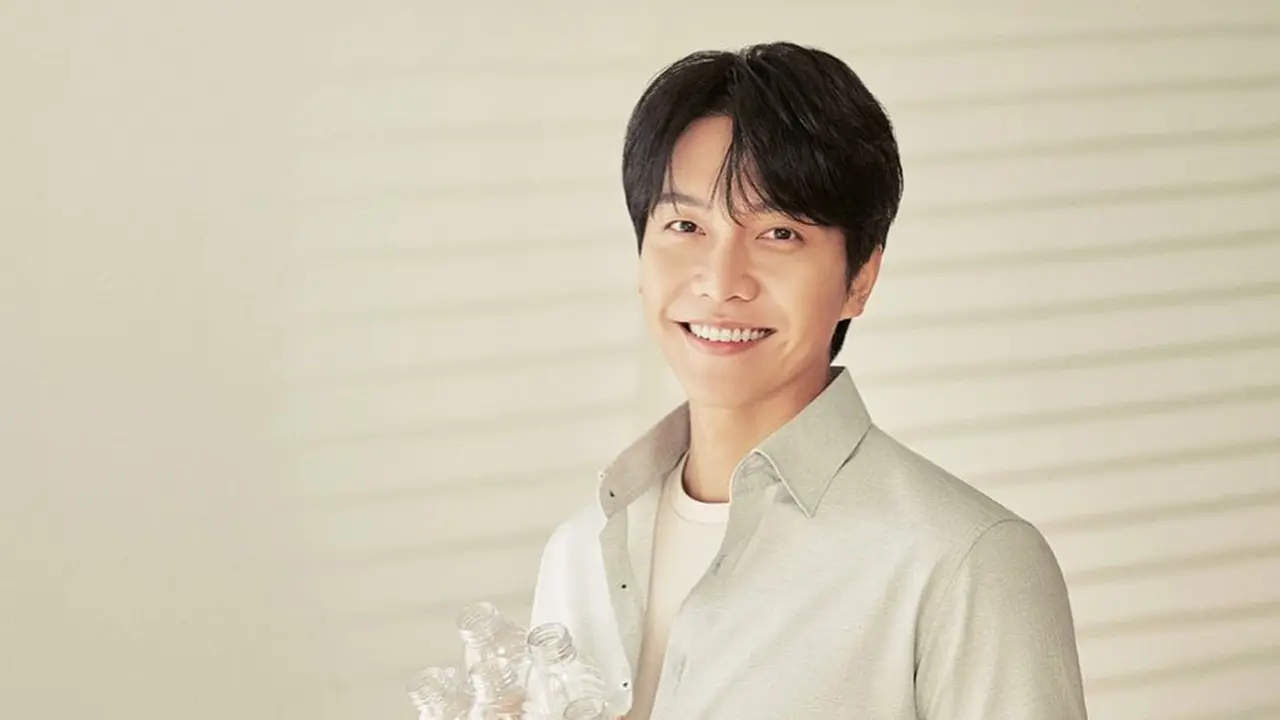 Potret Lee Seung Gi yang Disebut Tak Pernah Dibayar Selama 18 Tahun