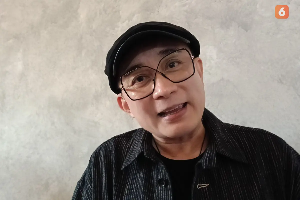 Teknologi AI untuk Fesyen di Mata Rinaldy Yunardi dan Hian Tjen