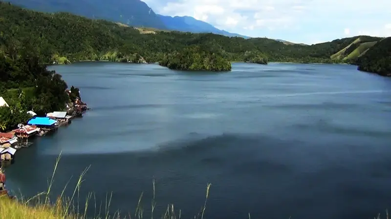 Eksotisme Alam di Sentani, Danau Toba Baru di Tanah Papua